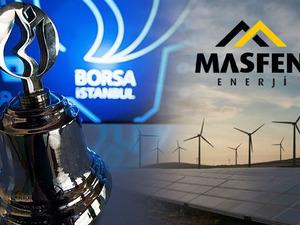 Masfen Enerji (MASFN) yarın borsada! 6 endekse dahil edildi