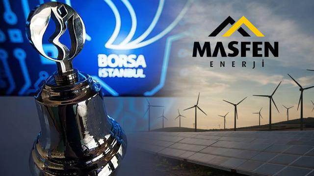 Masfen Enerji (MASFN) yarın borsada! 6 endekse dahil edildi