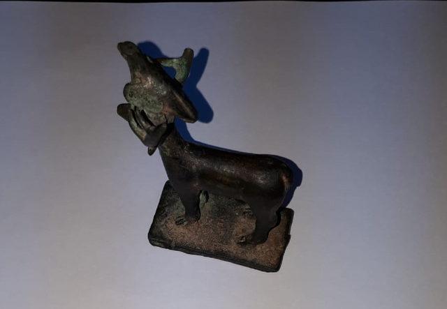 Tokat&rsquo;ta tarihi eser operasyonu 1