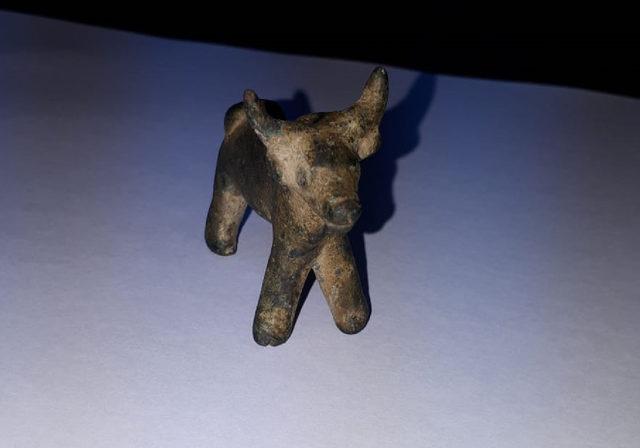 Tokat&rsquo;ta tarihi eser operasyonu 2