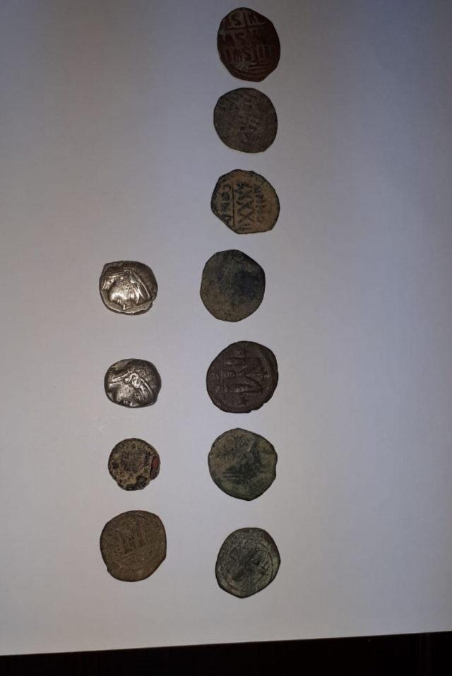 Tokat&rsquo;ta tarihi eser operasyonu 3