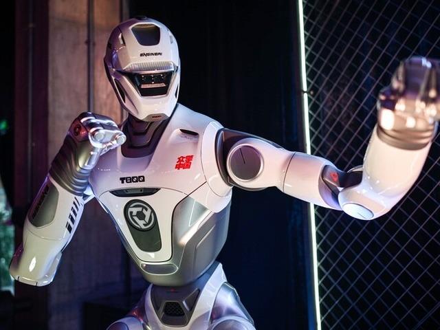 ABD 'robot' yasağı getirdi, Çin'den tepki gecikmedi