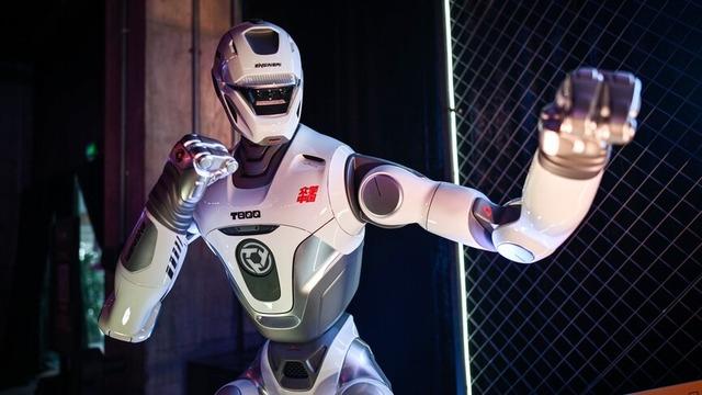ABD 'robot' yasağı getirdi, Çin'den tepki gecikmedi