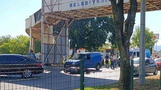 Mudanya’da otomobille motosiklet çarpıştı: 1 yaralı