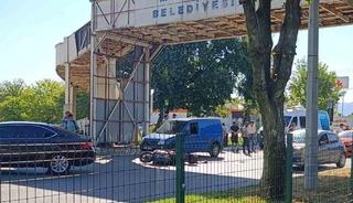 Mudanya&rsquo;da otomobille motosiklet &ccedil;arpıştı: 1 yaralı