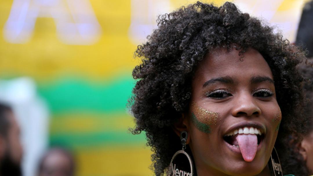 2018 D&uuml;nya Kupası'ndan renkli g&ouml;r&uuml;nt&uuml;ler!