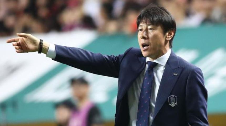 Güney Kore Teknik Direktörü Shin Tae-yong’dan inanılmaz taktik!