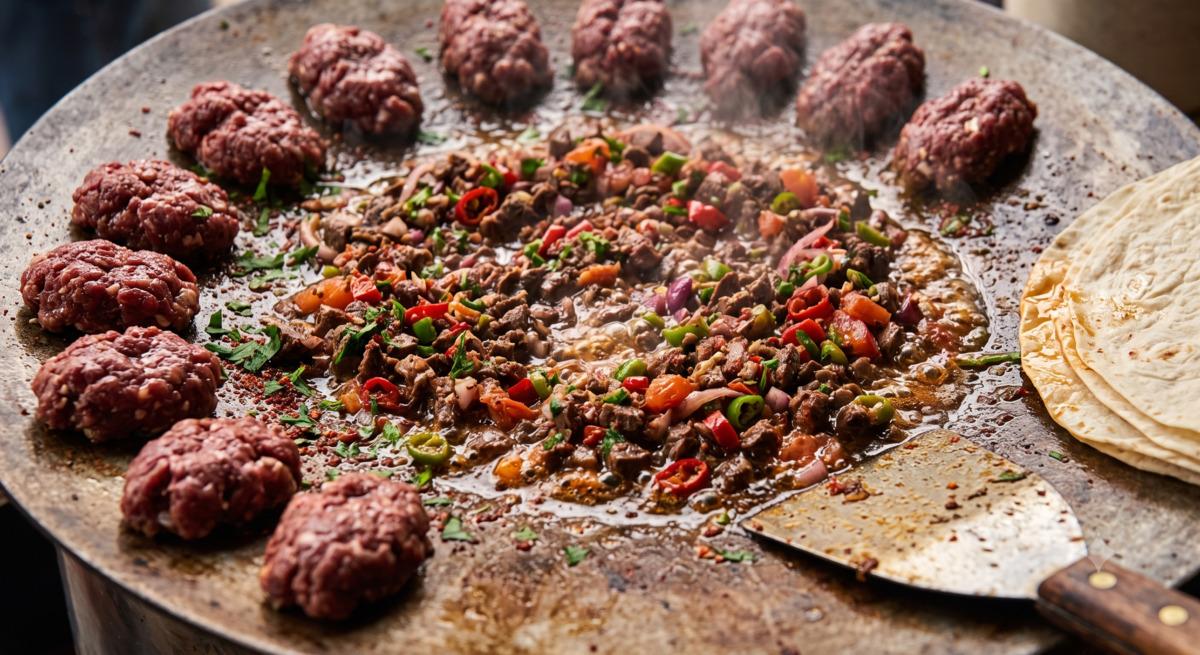 Bir zamanlar her köşe başında satılıyordu! Adana nın efsane ciğer tantunisi 2