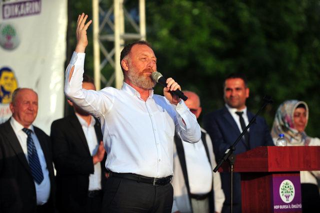 HDP'Lİ Temelli: Bizi suçlayacak, günah keçisi haline getirecek oy kazanacak