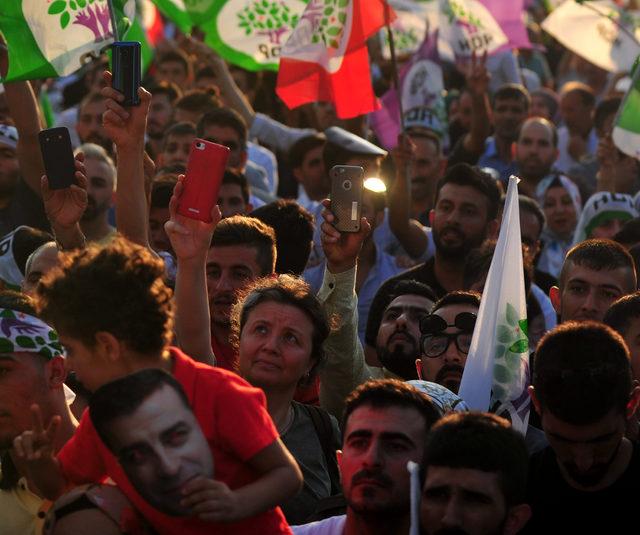 HDP'Lİ Temelli: Bizi suçlayacak, günah keçisi haline getirecek oy kazanacak