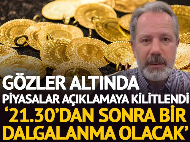 G&ouml;zler altında! İslam Memiş: '21.30'dan sonra dalgalanma olacak'