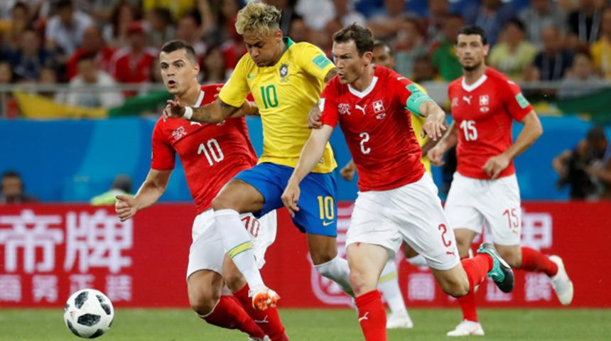 Brezilya da modaya uydu