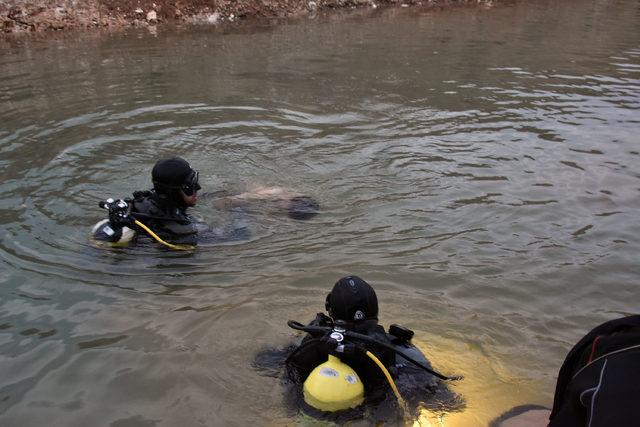 Suriyeli 2 çocuk, yüzmek için girdikleri gölette boğuldu