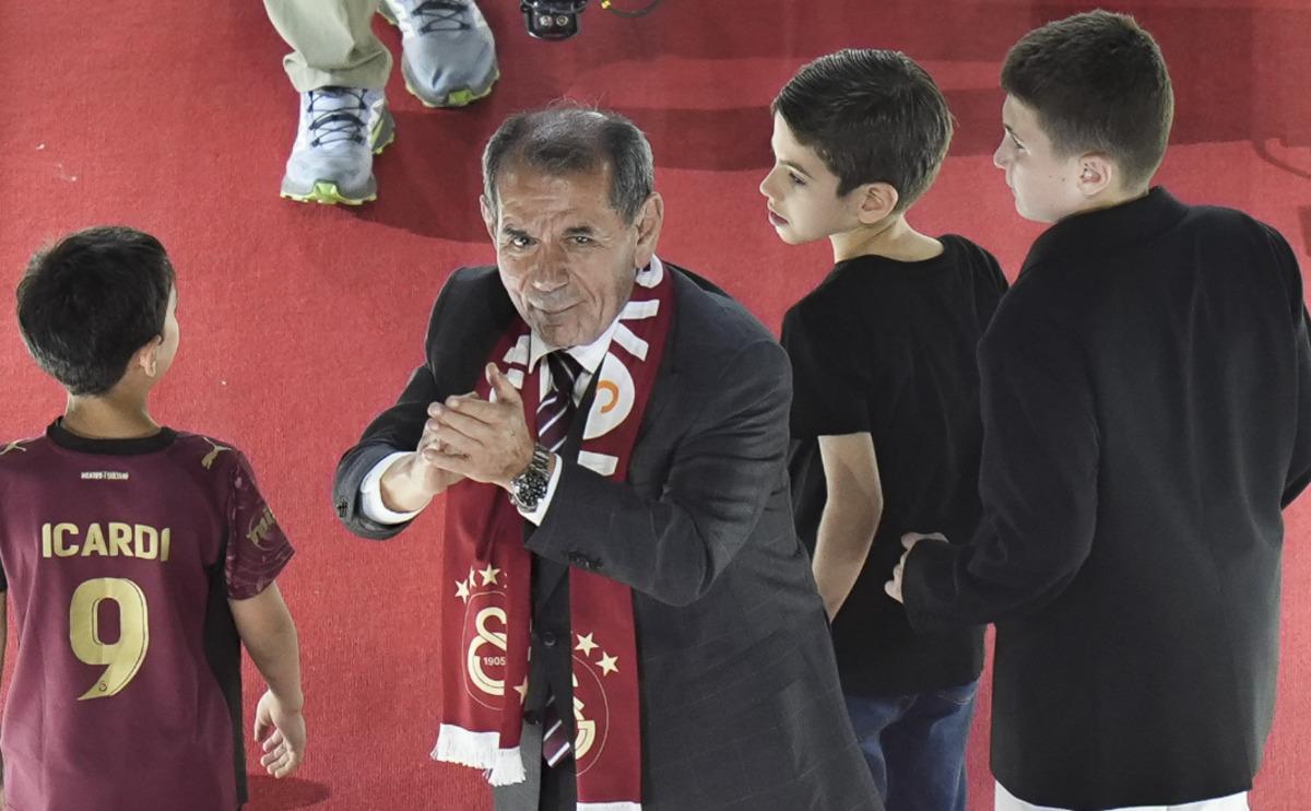 Dursun &Ouml;zbek ten Galatasaray taraftarının y&uuml;reğine su serpen transfer a&ccedil;ıklaması 1