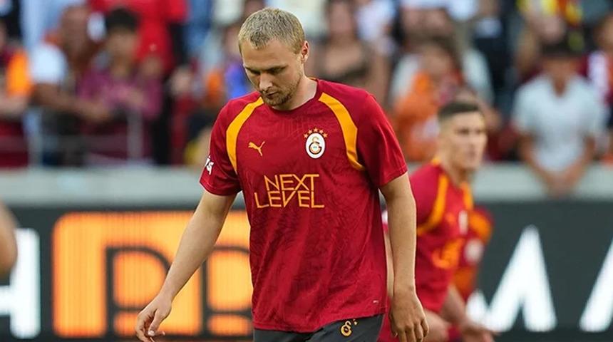 Galatasaray'ın yıldızından skandal talep! "Bonservisimi verin &ccedil;ekip gideyim"