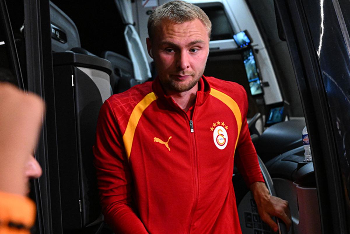 Galatasaray ın yıldızından skandal talep! "Bonservisimi verin çekip gideyim" 1