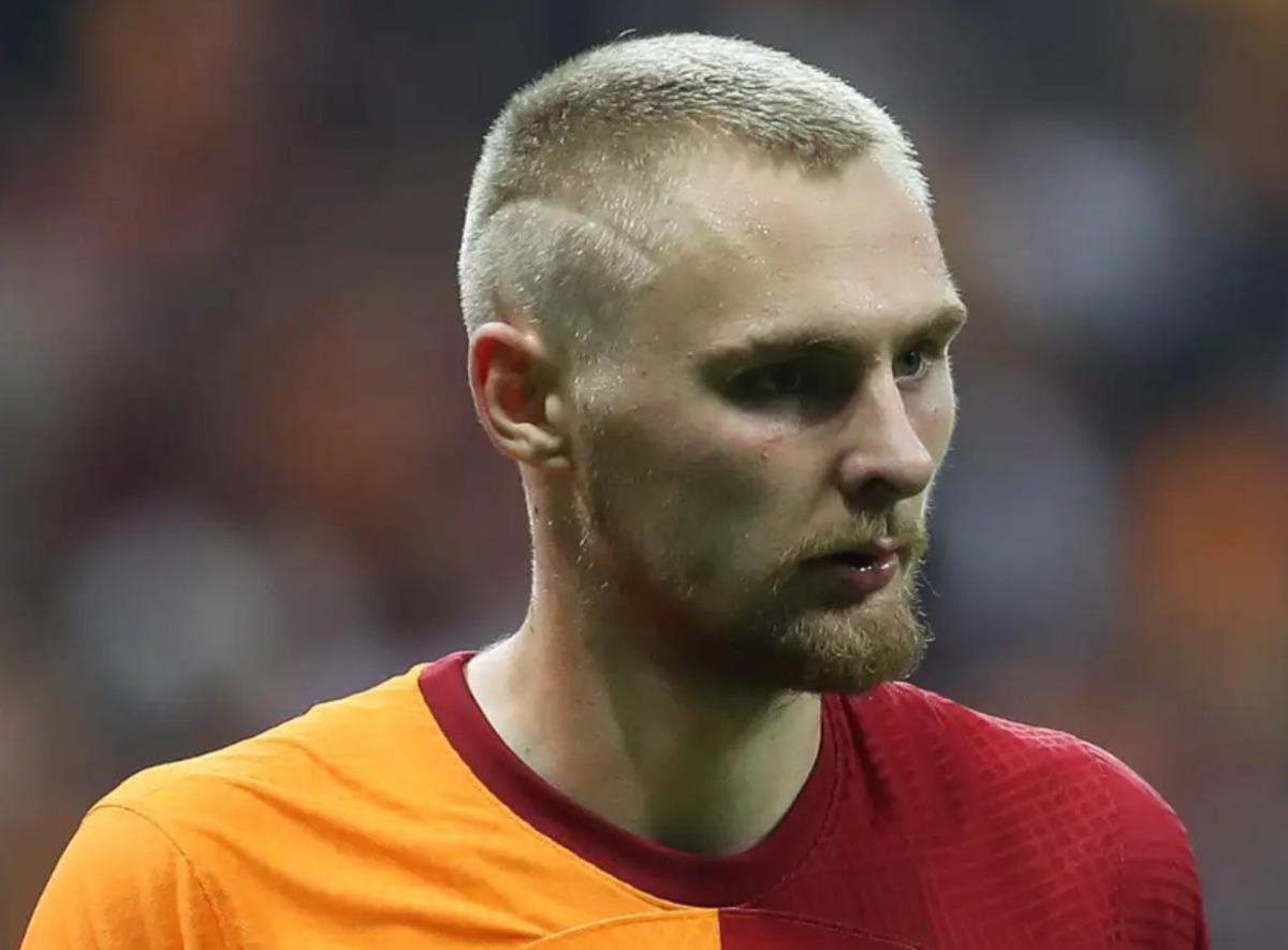 Galatasaray ın yıldızından skandal talep! "Bonservisimi verin çekip gideyim" 3