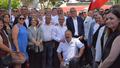 Bir ilde toplu istifa! 12 belediye ba�kan� Yeni Parti'de