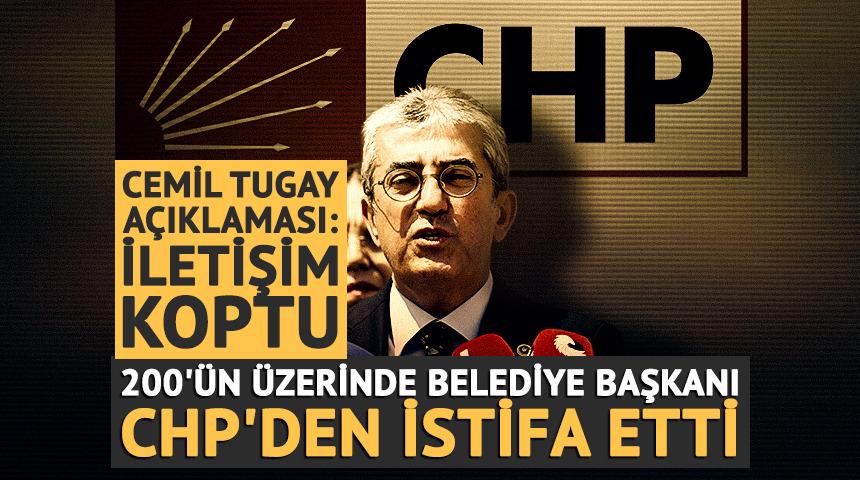 200'ün üzerinde belediye başkanı CHP'den istifa etti; Yeni Parti’ye katılıyorlar