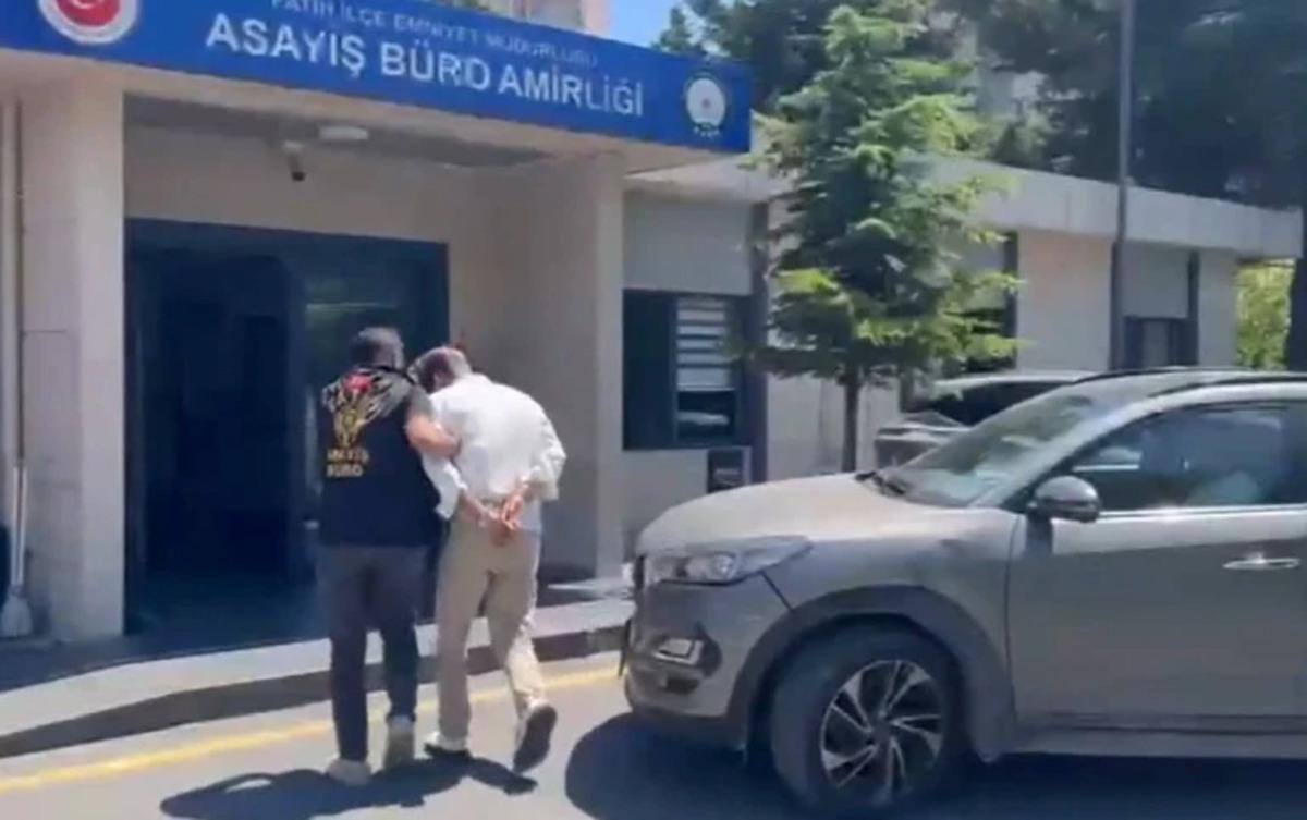 G&ouml;r&uuml;nt&uuml;ler infial yaratmıştı! Rus turisti taciz eden kişi g&ouml;zaltına alındı 3