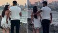 G�r�nt�ler infial yaratm��t�! Rus turisti taciz eden ki�i g�zalt�na al�nd�