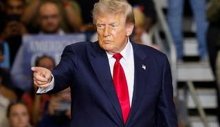 Trump'tan İran'a yeni tehdit: "&Ccedil;ok sert vuracağız"