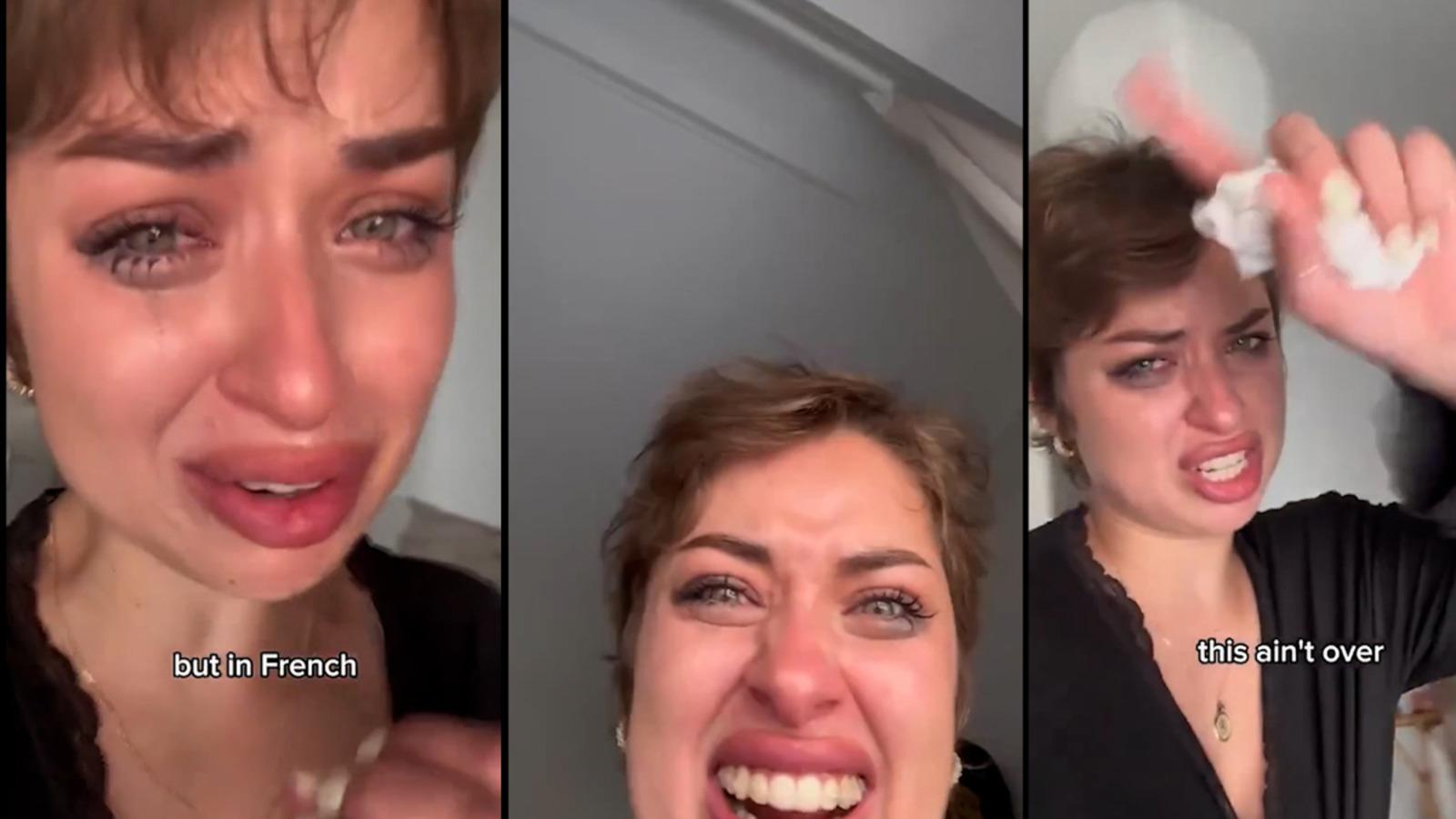 Yurt dışına taşındı, ismi başına bela oldu! Adını söylediği an kahkaha kopuyor