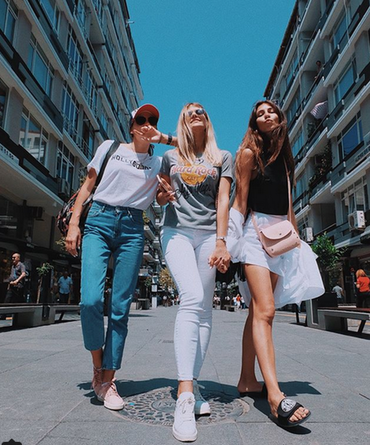 Rusya'nın en güzelleri Samsun'da ne yapıyor? G3