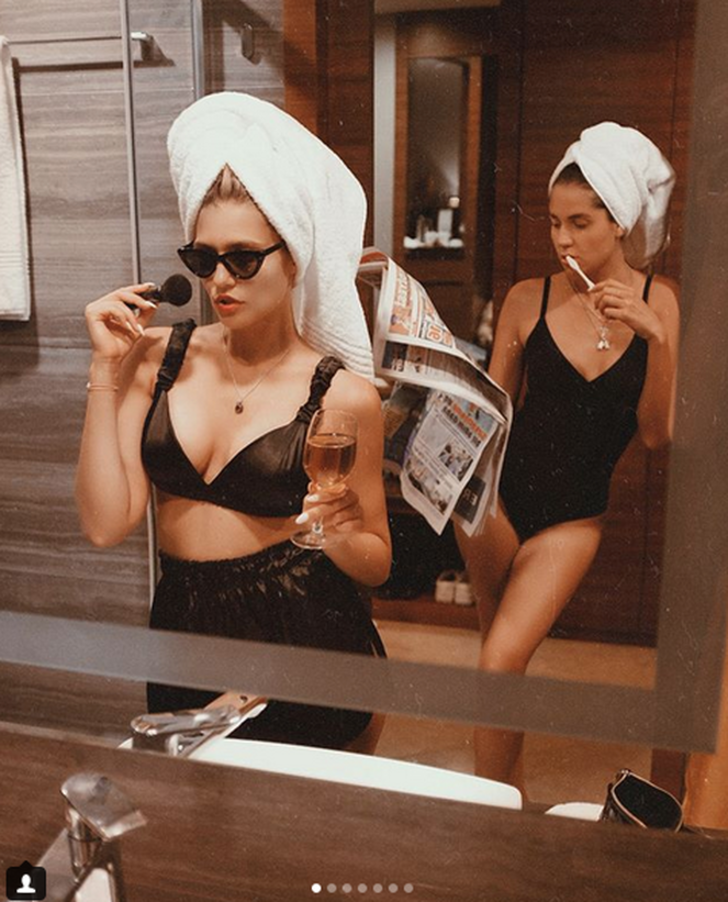 Rusya'nın en güzelleri Samsun'da ne yapıyor? G5