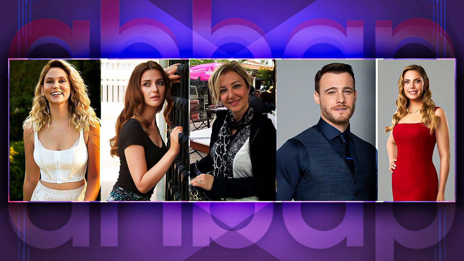 AHBAP soruşturmasında Berna Laçin, Eda Ece, Farah Zeynep Abdullah, İrem Helvacıoğlu ve Kerem Bürsin ifadeye çağrıldı!