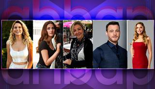 AHBAP soruşturmasında Berna La&ccedil;in, Eda Ece, Farah Zeynep Abdullah, İrem Helvacıoğlu ve Kerem B&uuml;rsin ifadeye &ccedil;ağrıldı!