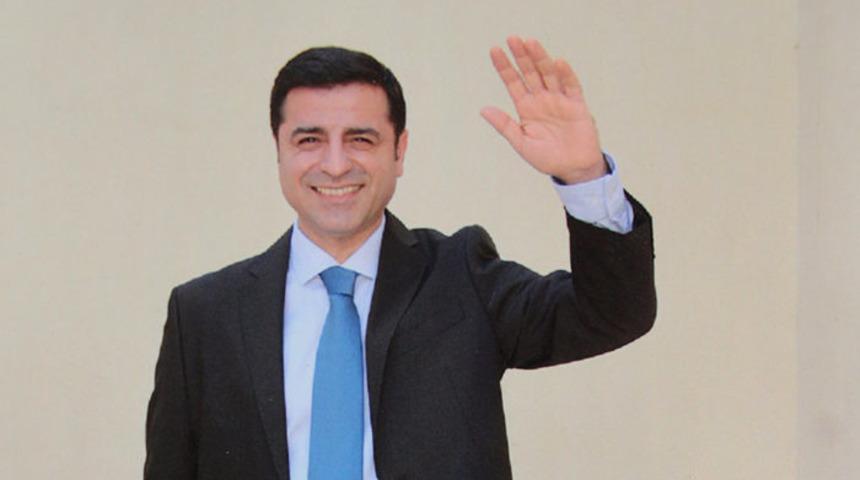 Demirtaş: Demokrasi ittifakı kurulmalı