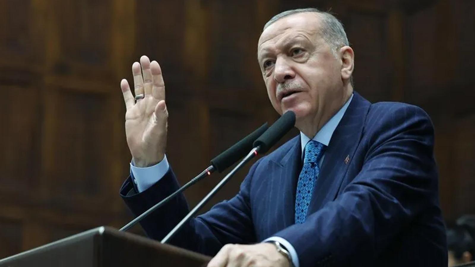 Cumhurbaşkanı Erdoğan Kabin Toplantısı sonrası alınan kararları açıklıyor