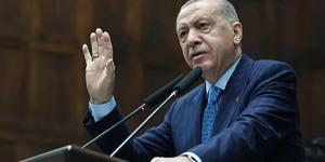 Cumhurbaşkanı Erdoğan'dan 'Ter&ouml;rs&uuml;z T&uuml;rkiye' mesajı! "&Ouml;n&uuml;m&uuml;zdeki g&uuml;nlerde yasal d&uuml;zenlemeyi Meclis'e sunacağız"