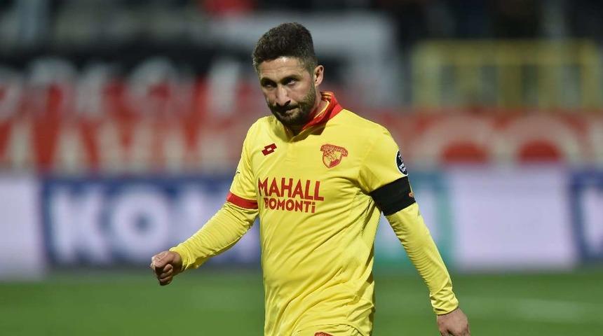 Sabri Sarıoğlu Kayserispor'a gidiyor!