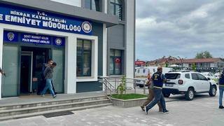 Tokat’ta lastik hırsızlığı yapan şüpheliler Sivas’ta yakalandı