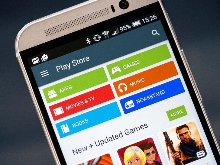 Google Play iade politikasında değişikliğe gidiyor