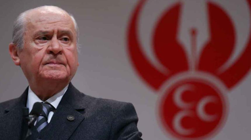 Bah&ccedil;eli ne demek istedi? 'AK Parti bize mecbur kalacak'