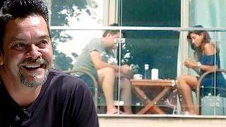 Beyazıt Öztürk'ün Barselona kaçamağı 