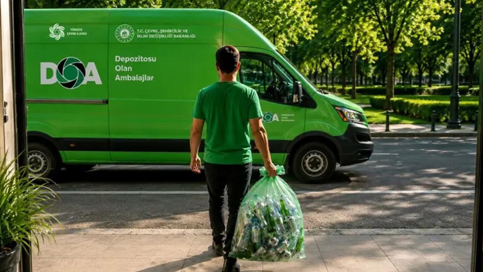 Her mahalleye Mobil DOA geliyor! Esnafta sisteme dahil olacak