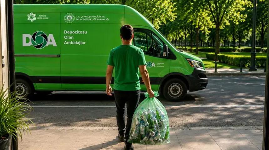 Her mahalleye Mobil DOA geliyor! Esnafta sisteme dahil olacak