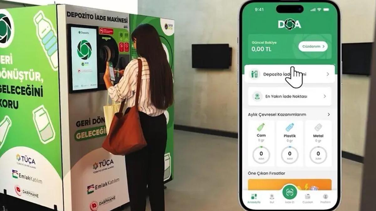 Her mahalleye Mobil DOA geliyor! Esnafta sisteme dahil olacak 1
