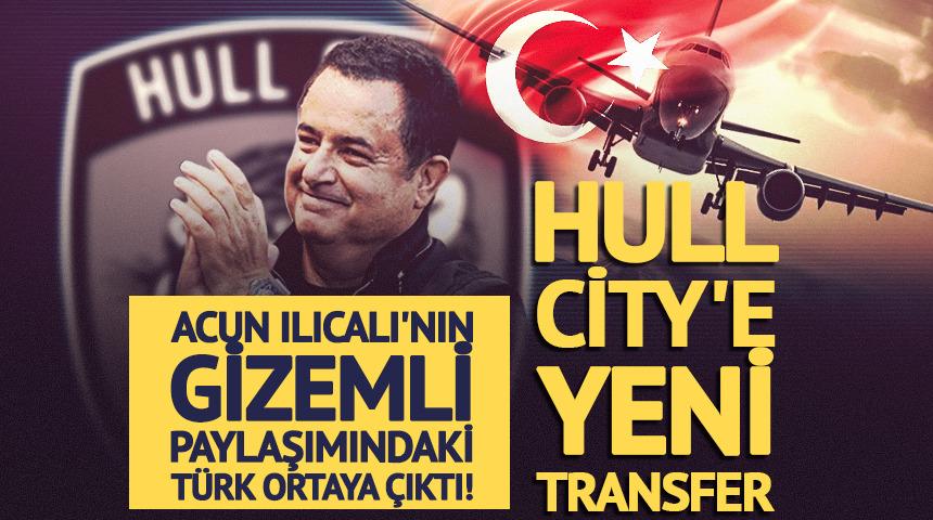 Acun Ilıcalı'nın gizemli paylaşımındaki Türk ortaya çıktı!