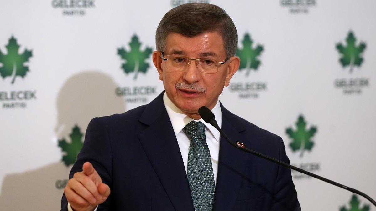 Kulislerde bu konuşuluyor! Ahmet Davutoğlu siyaseti bıraktı iddiası 2