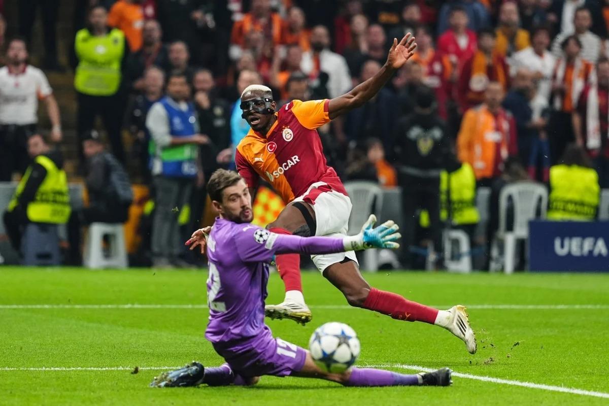Galatasaray dan Franculino Dju atağı! Beşiktaş maçında mercek altında 4
