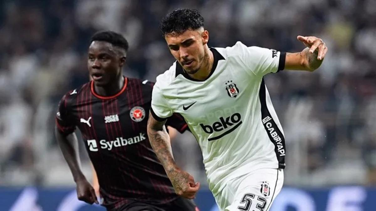 Galatasaray dan Franculino Dju atağı! Beşiktaş maçında mercek altında 1