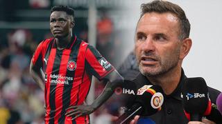 Galatasaray'dan Franculino Dju atağı! Beşiktaş maçında mercek altında