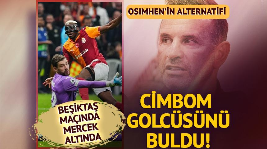 Galatasaray'ın gözü Beşiktaş'ın rakibinde! U23 yıldız için kritik takip