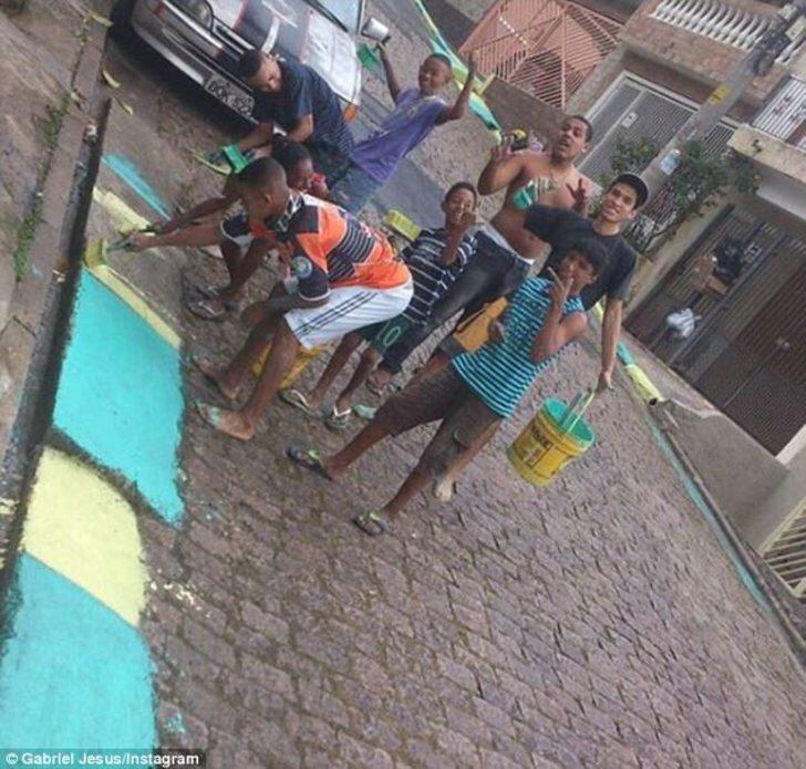 Gabriel Jesus'un hikayesi herkesi şaşırttı! G2