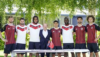 Yasağı kaldıran Gaziantep FK&rsquo;dan transfer şov!
